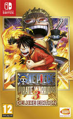 One Piece: Pirate Warriors 3